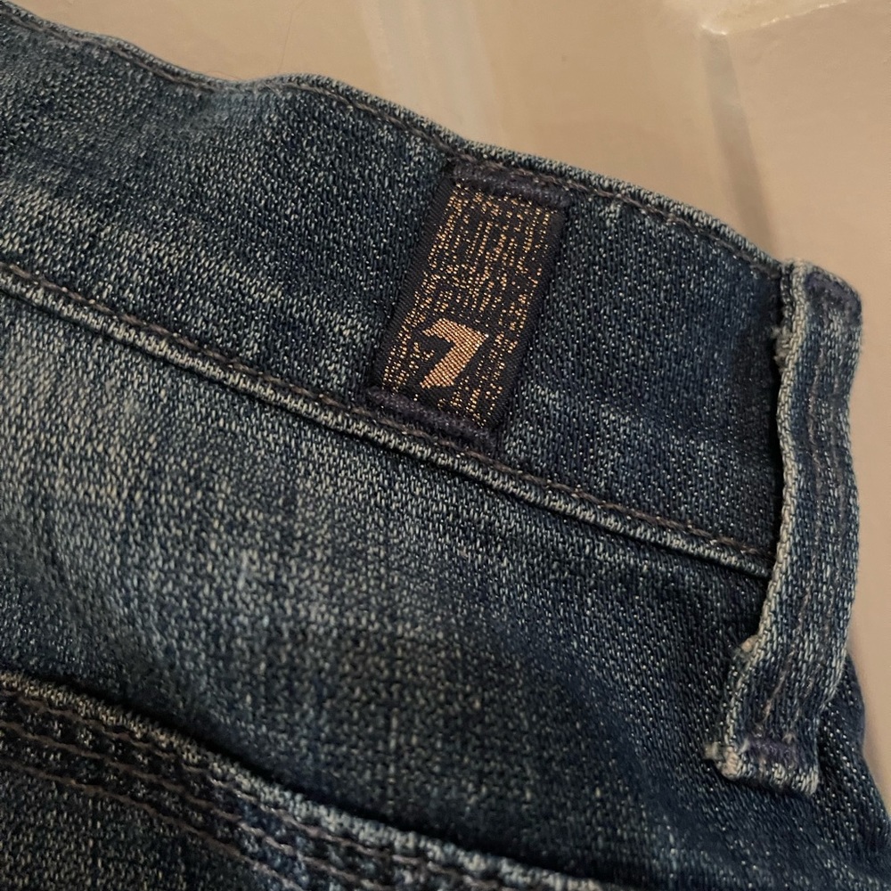 7 for all Mankind Ginger Flare Jeans